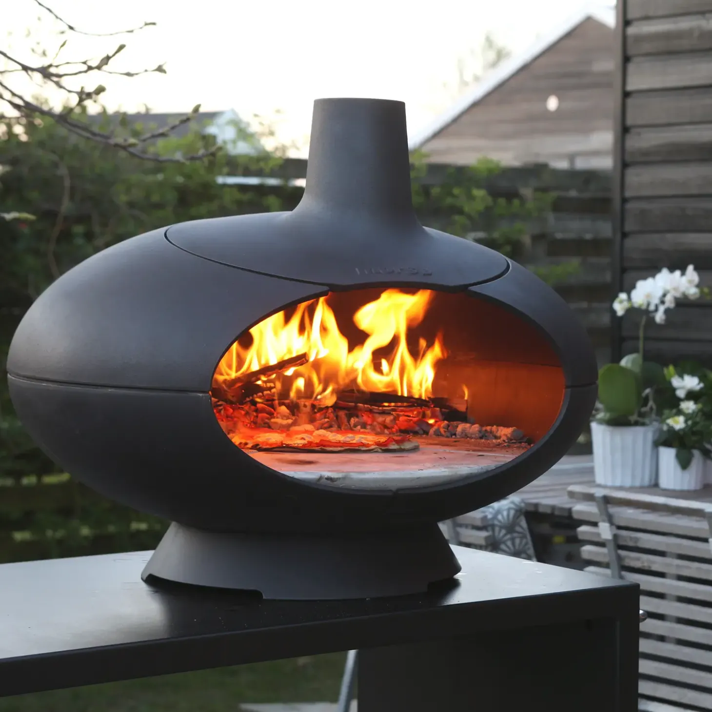 Morsø Tuscan Plancha stegeplade