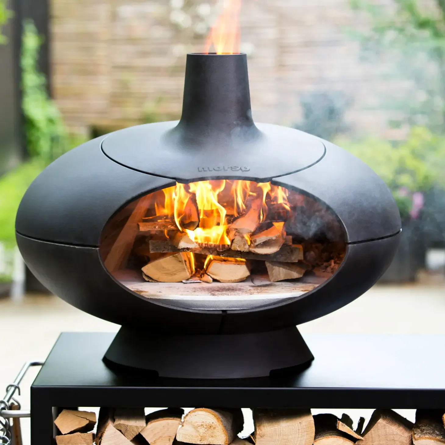 Morsø Tuscan Plancha stegeplade