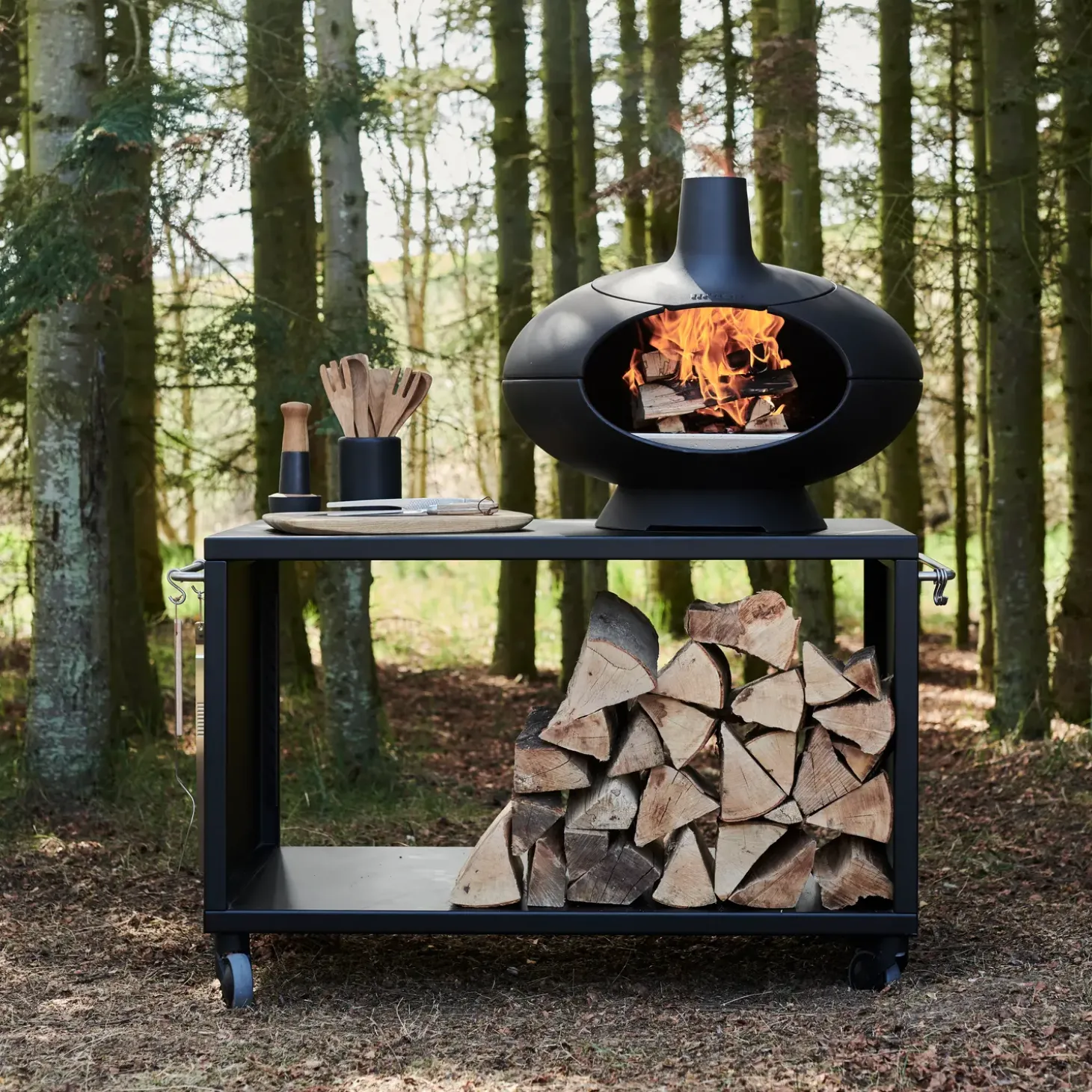 Morsø Tuscan Plancha stegeplade