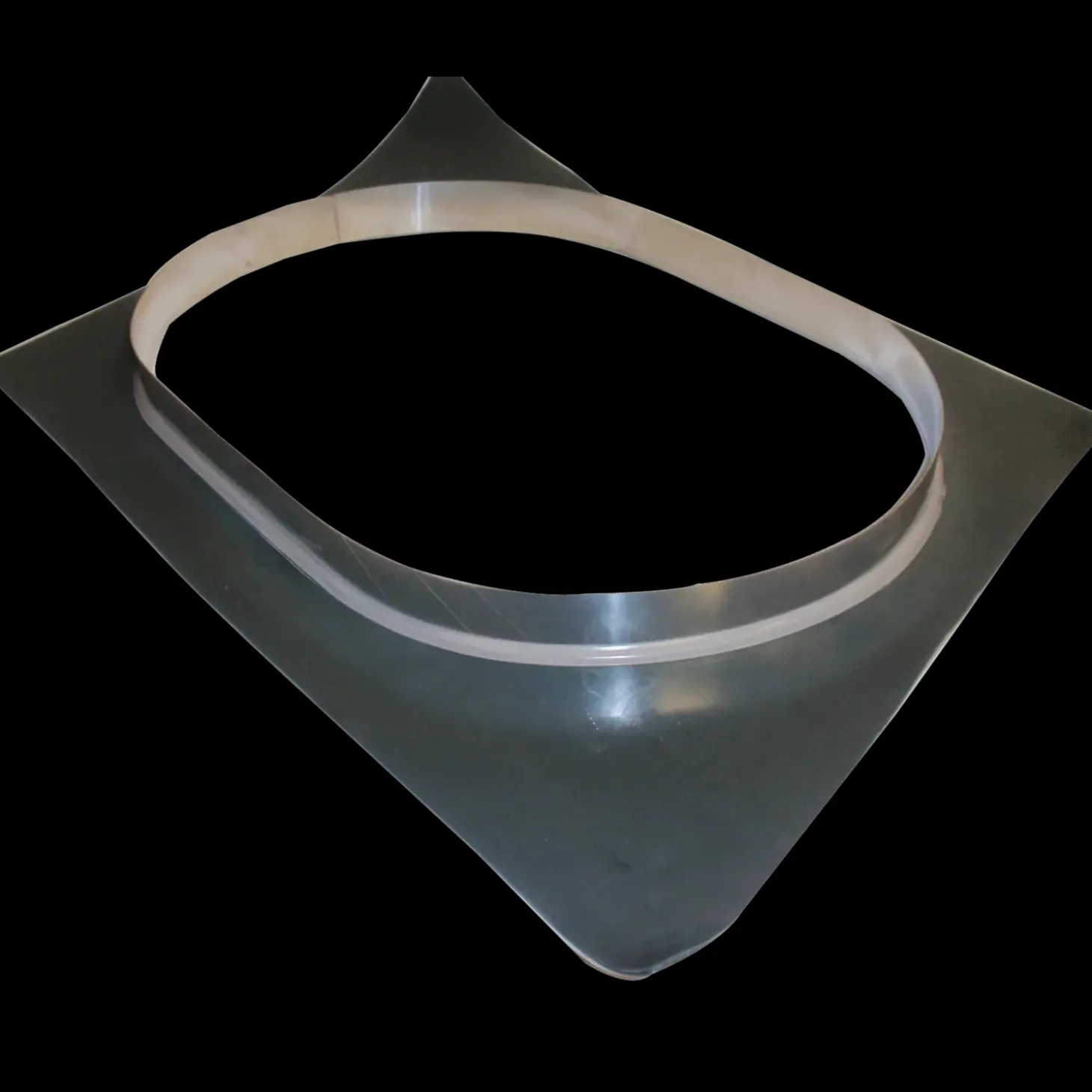 Morsø undertagsgennemføring Ø 250mm.