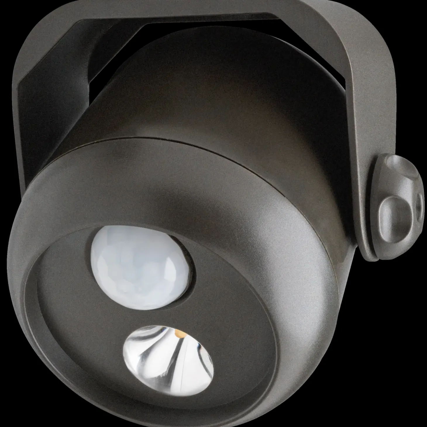 Mr. Beams XT batteri mini spotlight brun