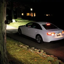 Mr. Beams XT batteri mini spotlight brun