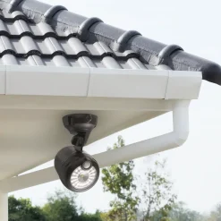 Mr. Beams XT batteri spotlight brun