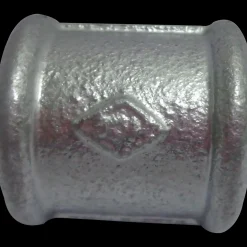 Muffe 1/2" nr. 270 galv.