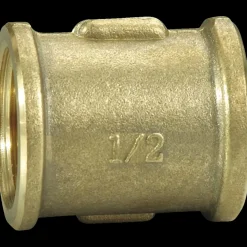 Muffe 3/4"x3/4" messing