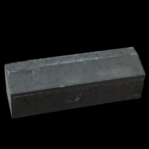 Multikant standard TP15/50 koks med skrå forkant - 14x50x15,5 cm