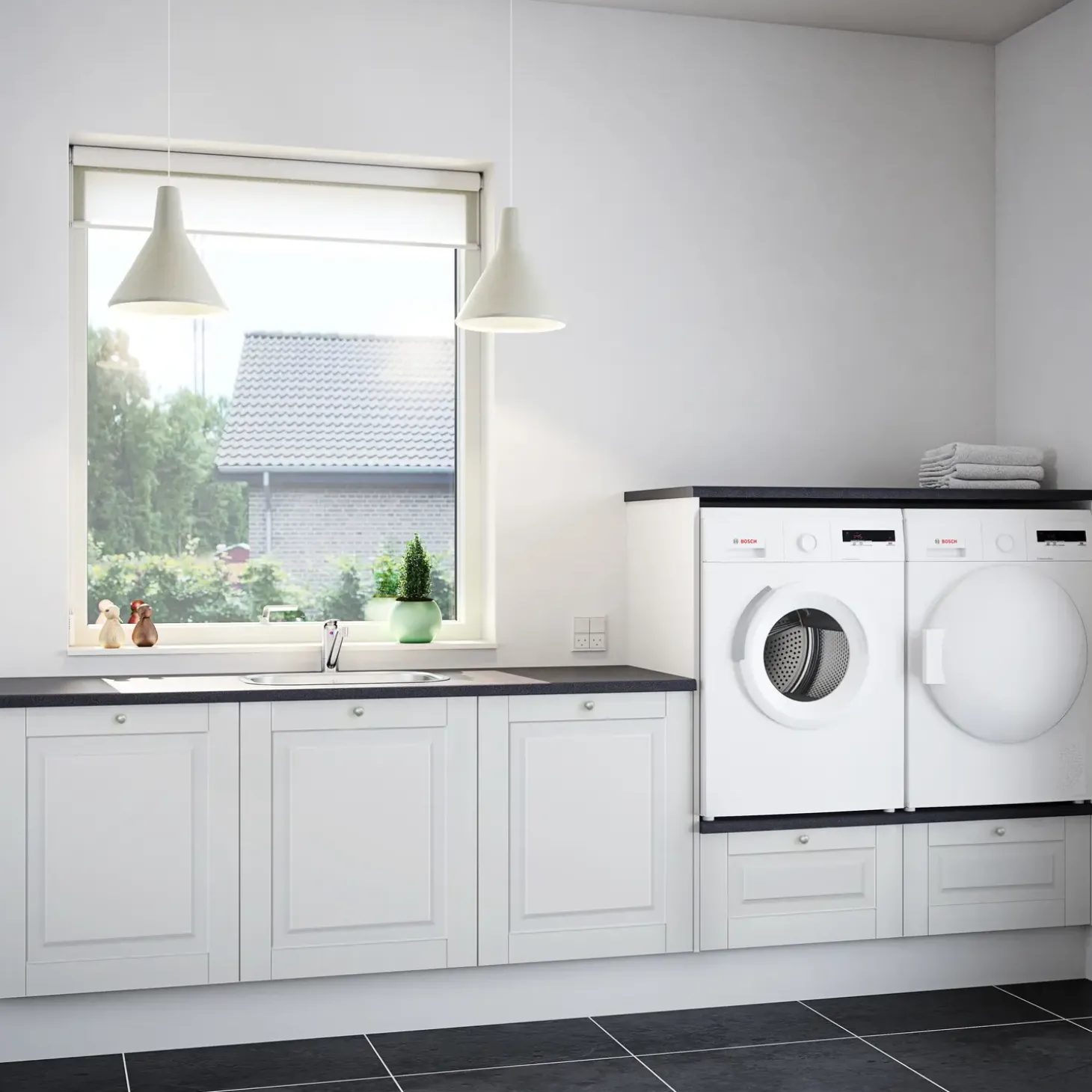 Multi-Living Pisa bryggers 2432 mm