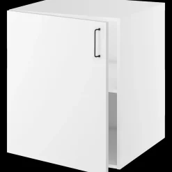 Multi-Living underskab hvid folie 30 cm