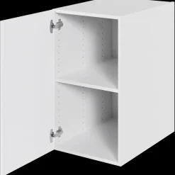 Multi-Living underskab hvid folie 30 cm