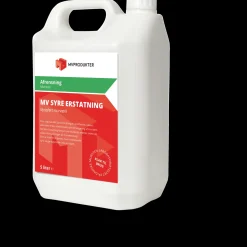 MV Produkter, syre erstatning vandbaseret 20 L