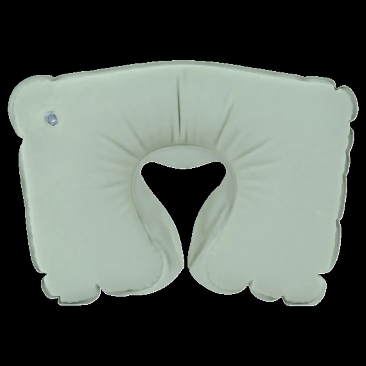 Nakkestøtte oppustelig