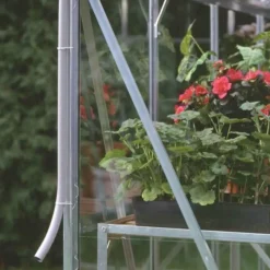 Nedløbsrør til Halls Magnum / Universal, komplet sæt