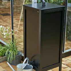 Nedløbsrør til Halls Magnum / Universal, komplet sæt