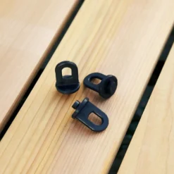 Nedløbsrør til Halls Popular drivhuse, komplet sæt