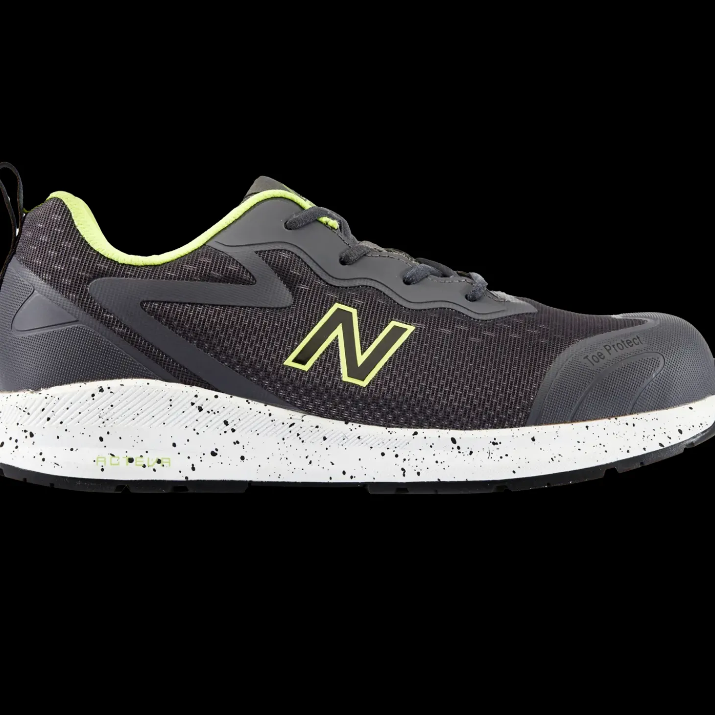 New Balance ESD sko logic grey str. 46,5