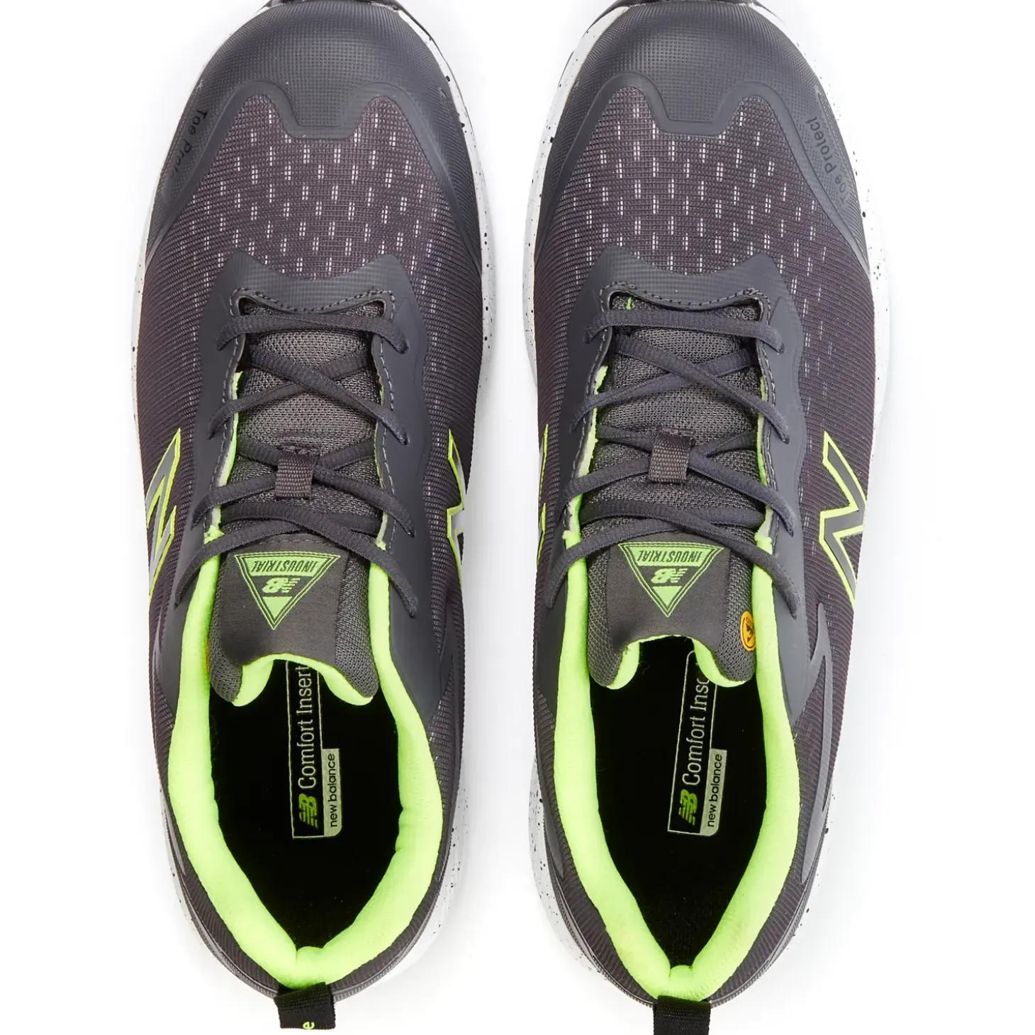 New Balance ESD sko logic grey str. 46,5