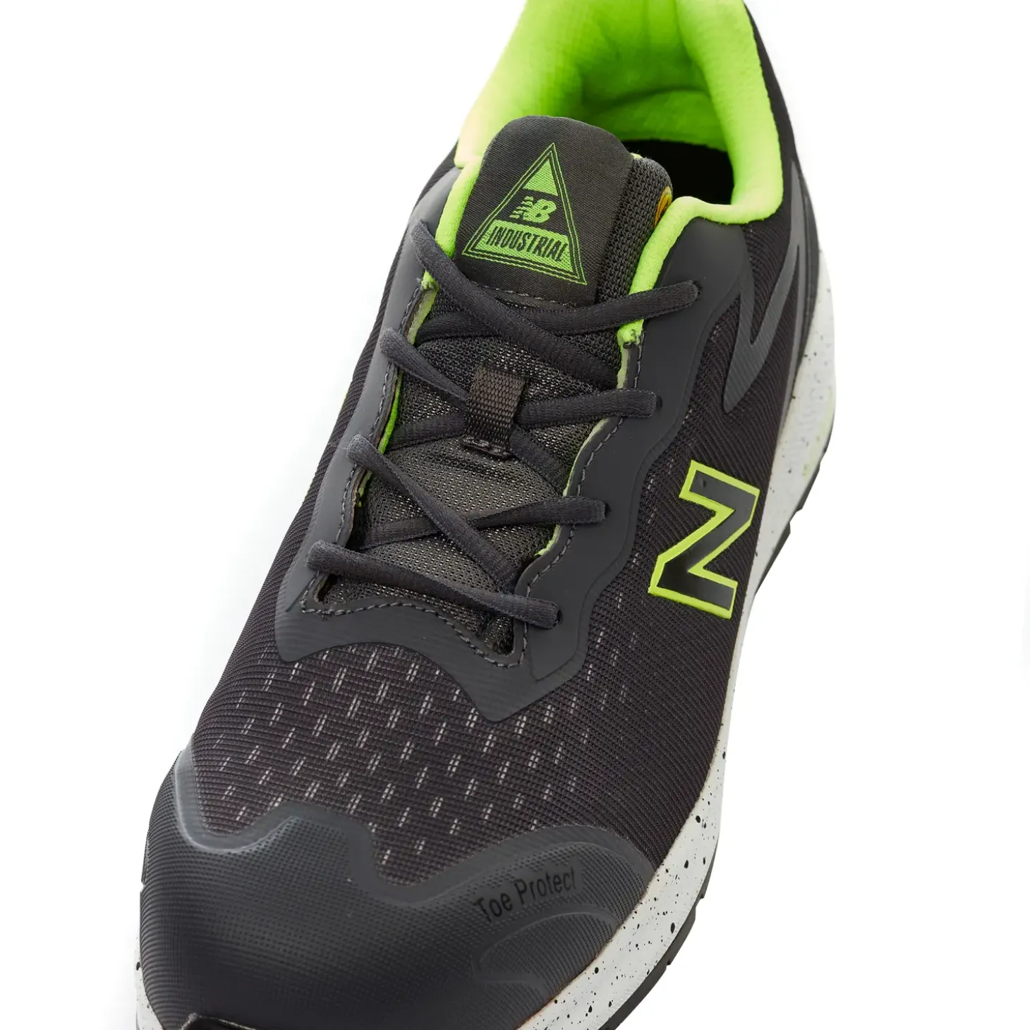 New Balance ESD sko logic grey str. 46,5