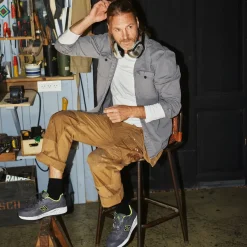 New Balance ESD sko logic grey str. 46,5