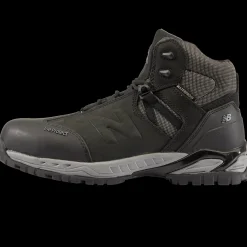 New Balance Nubuck støvle allisite black str. 43