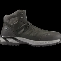 New Balance Nubuck støvle allisite black str. 43