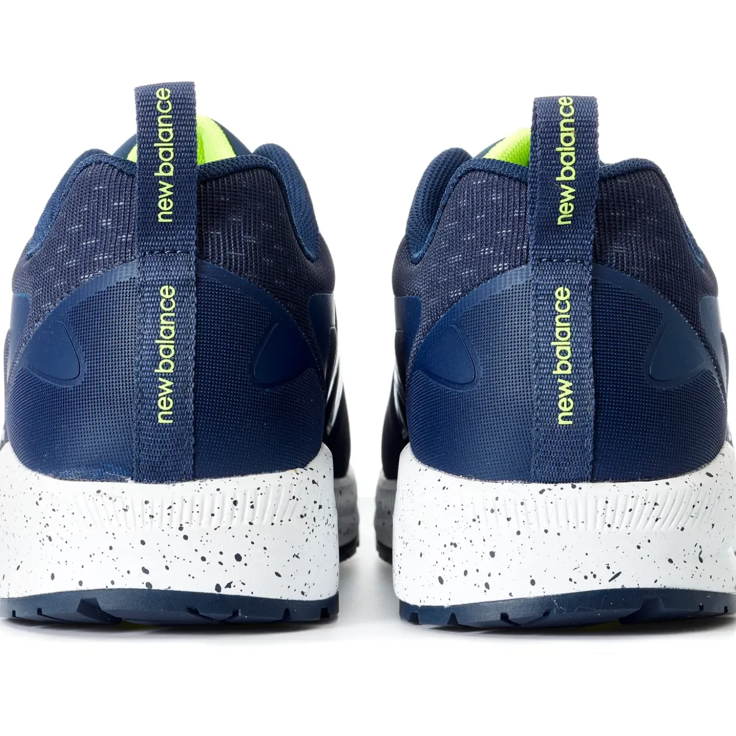 New Balance sikkerhedssko med boa lukning navy str. 42