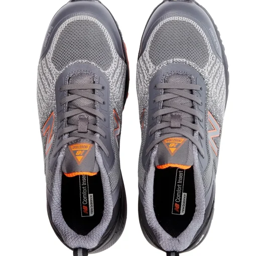 New Balance tekstil sko speedware grey str. 43