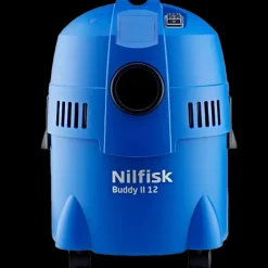 Nilfisk Buddy 2 støvsuger m/car cleaner sæt 12 L
