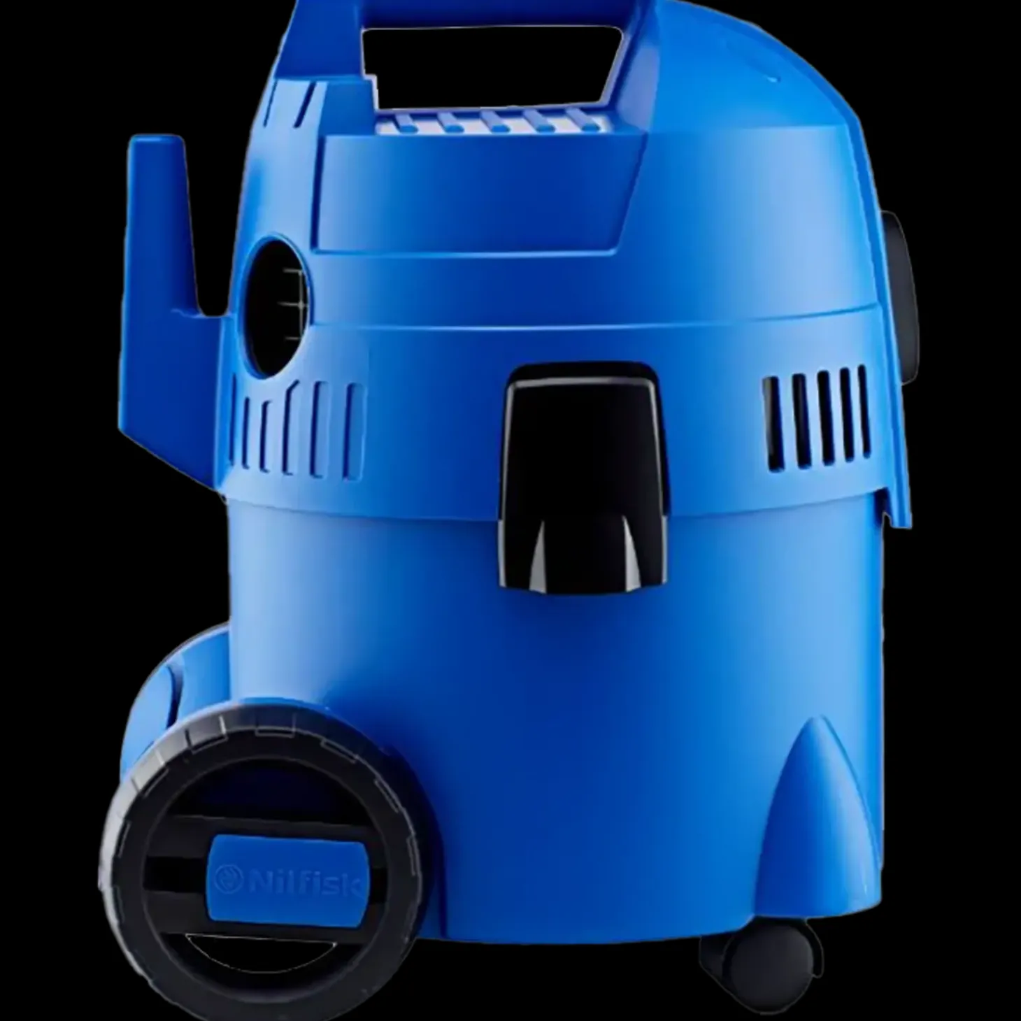 Nilfisk Buddy 2 støvsuger m/car cleaner sæt 12 L