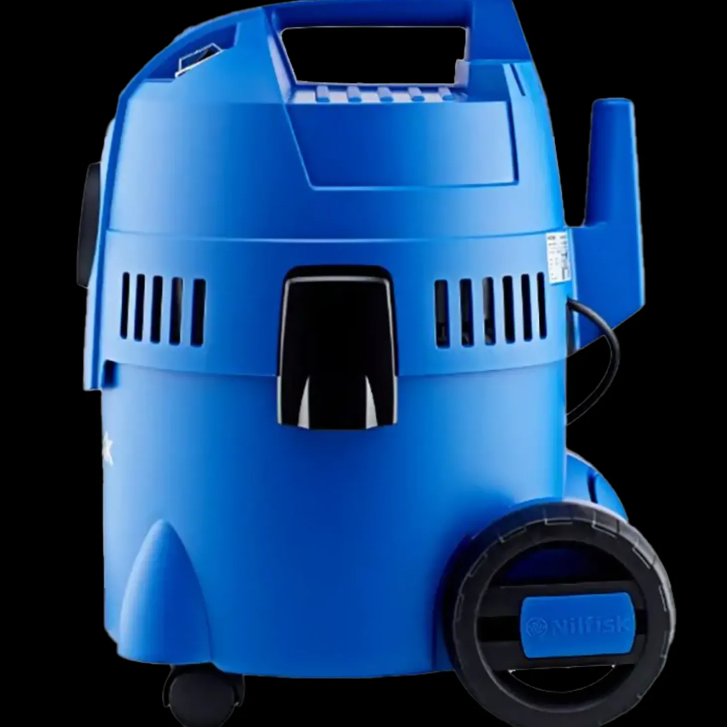 Nilfisk Buddy 2 støvsuger m/car cleaner sæt 12 L