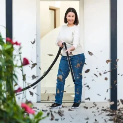 Nilfisk Buddy 2 støvsuger m/car cleaner sæt 12 L