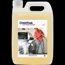 Nilfisk combi rengøringsmiddel til bilen 2,5 ltr.