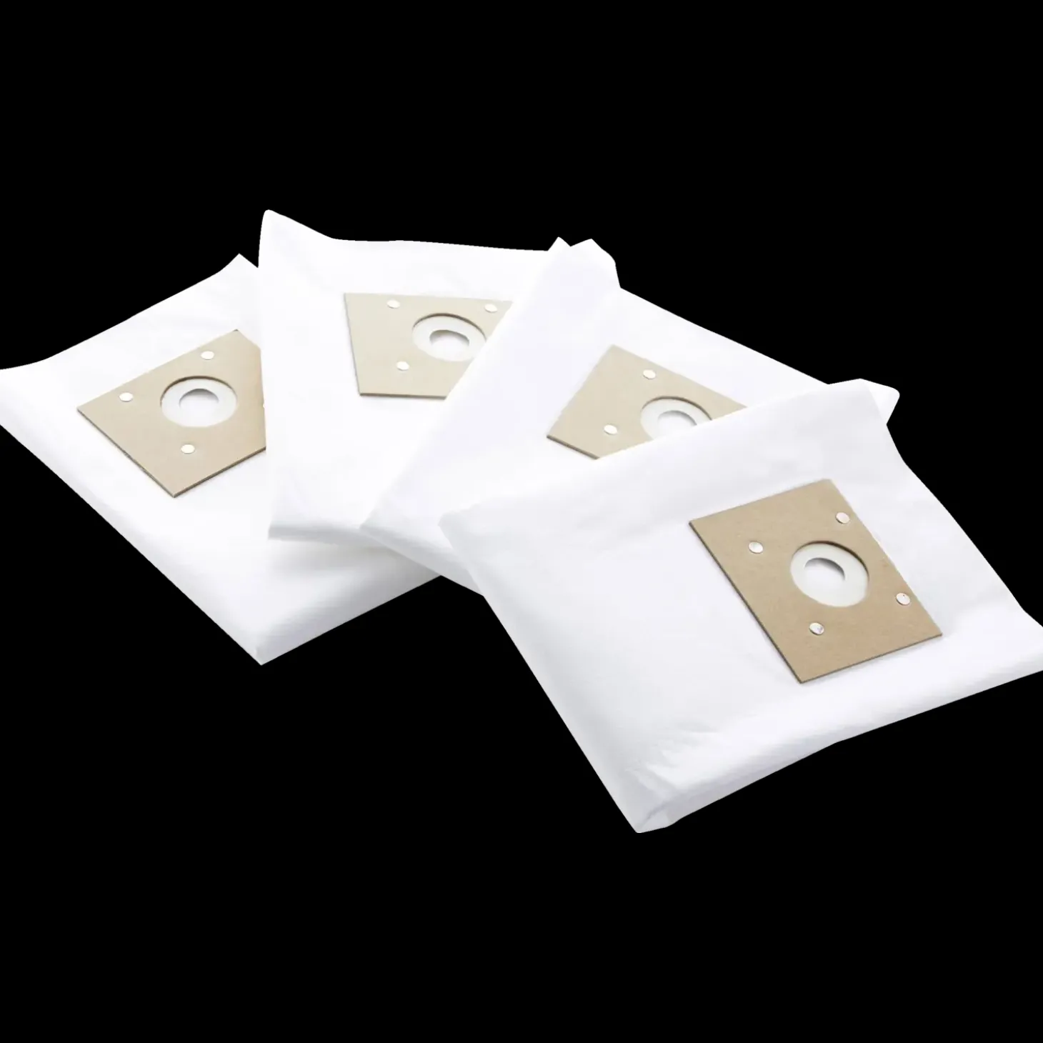 Nilfisk filterpose fleece for Multi II 50L 4 stk