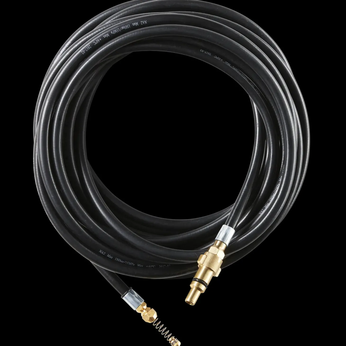 Nilfisk roterende børste