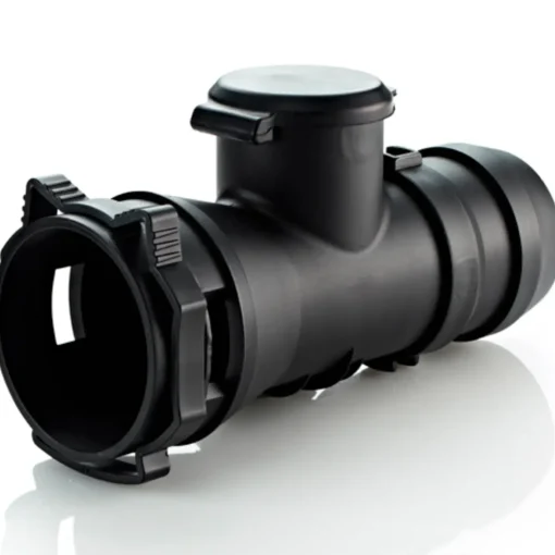 Nilfisk T-connector/garageudtag