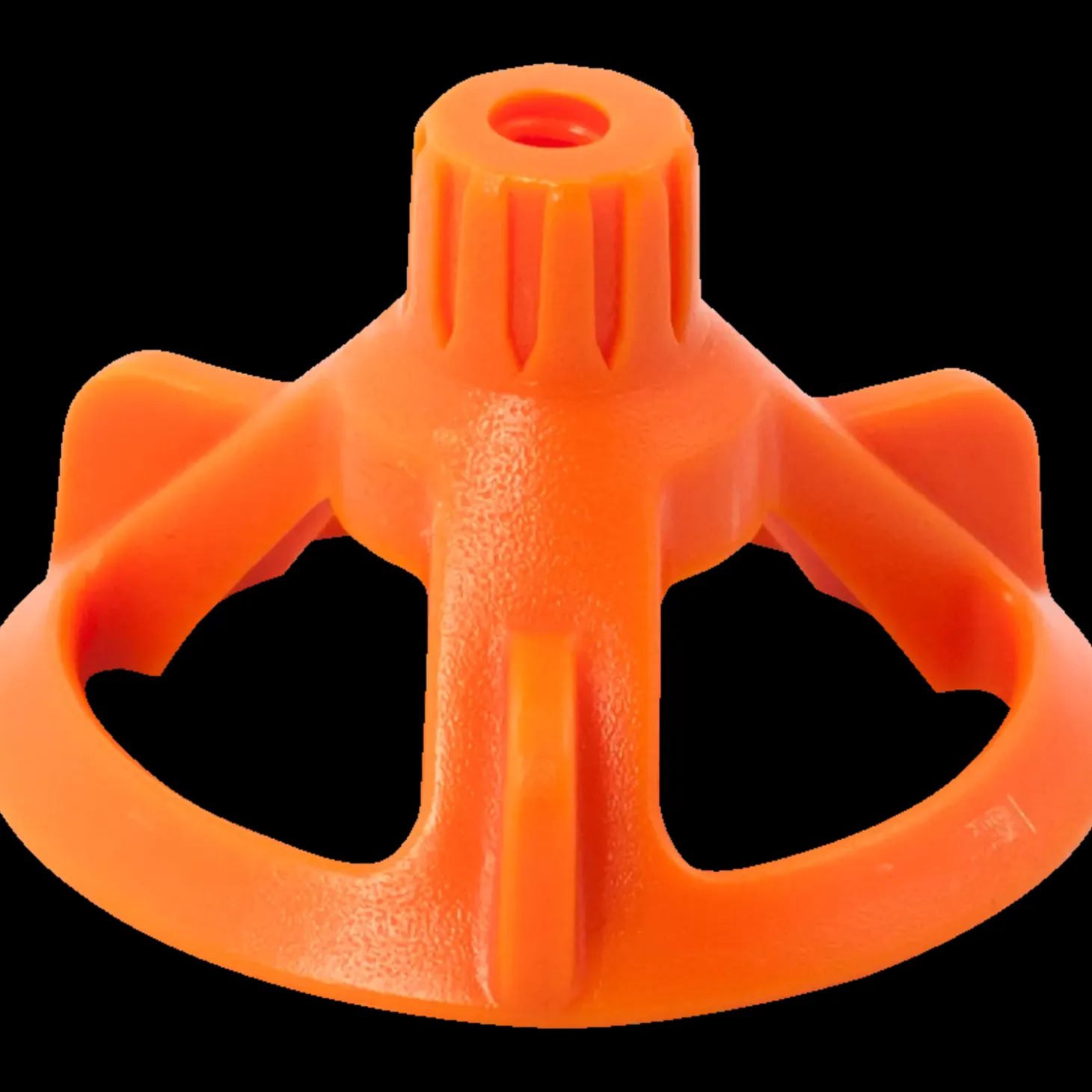 Niveuhat til spin level nivelleringssystem