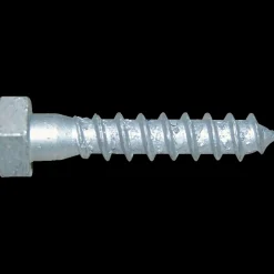 NKT Fsk+ fransk skrue 12x70 mm varmforz. 25 stk