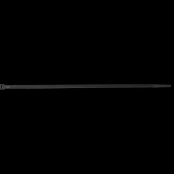 NKT kabelbinder 4,8x200 mm 100 stk sort