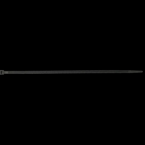 NKT kabelbinder 4,8x250 mm 100 stk sort