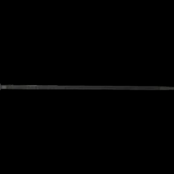 NKT kabelbinder 7,8x450 mm 100 stk sort