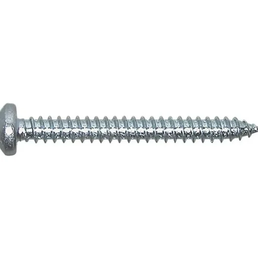 NKT Kuna PH pladeskrue 4,8x25 mm A4 PZ2 rustfast syrefast 8 stk