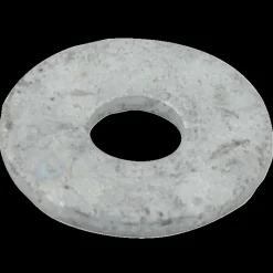 NKT skærmskive M5xØ30 mm elforzinket 100 stk