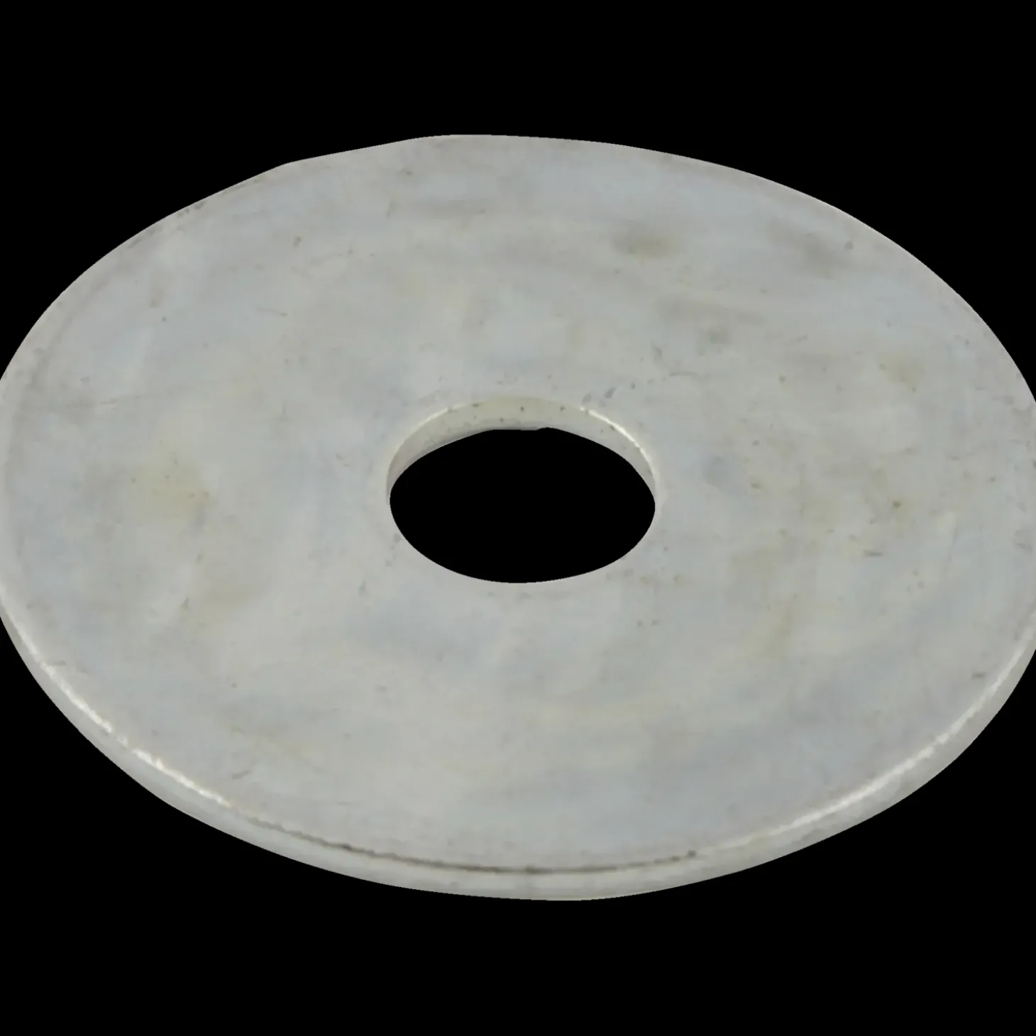NKT skærmskive M5xØ30 mm elforzinket 100 stk