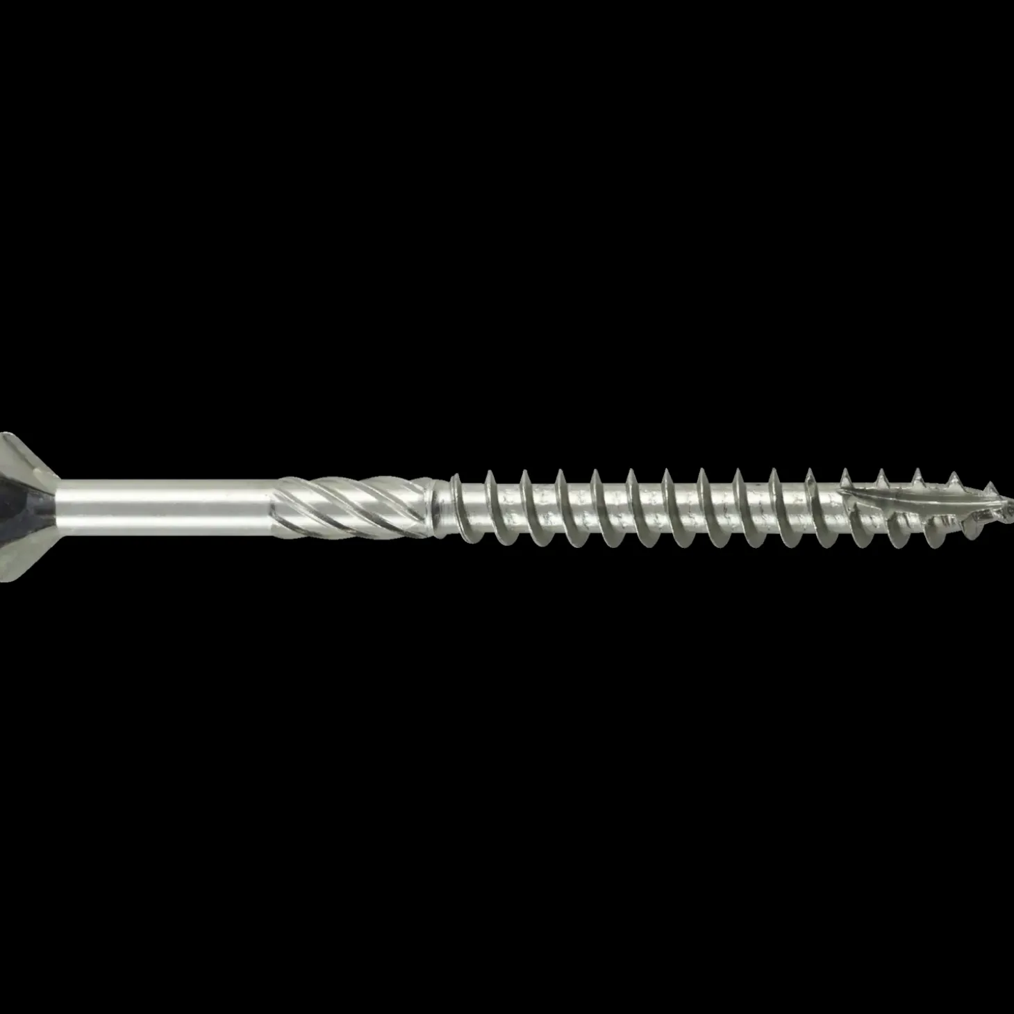 NKT Spun+ Climate-G3 universalskrue 6,0x80/45 UH TX30 100 stk