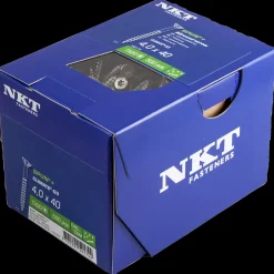 NKT Spun+ Climate-G3 universalskrue 4,0x50/35 UH TX20 200 stk