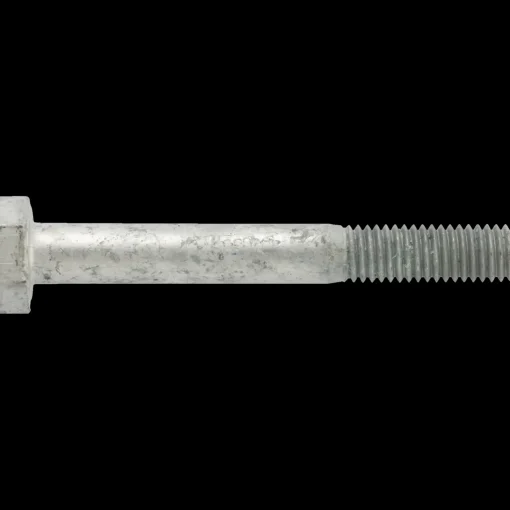 NKT stålbolt M10x150 mm varmforzinket 20 stk