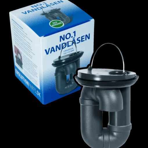 NO 1 vandlås selvrensende