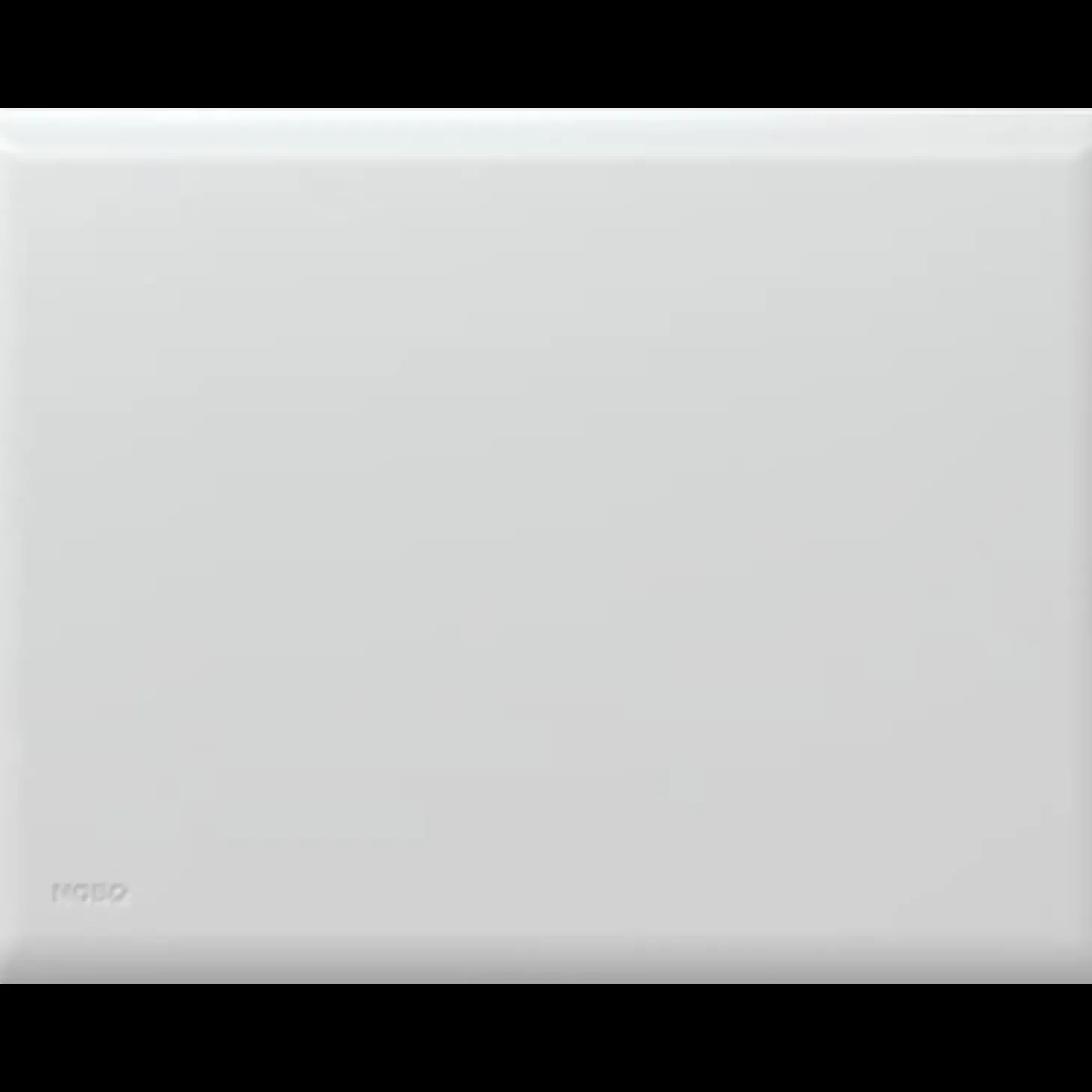 Nobø NFK4N 05 el-varmepanel 500W 230V