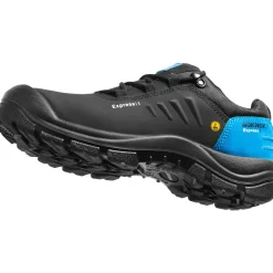 Noknok sikkerhedssko sort str. 45