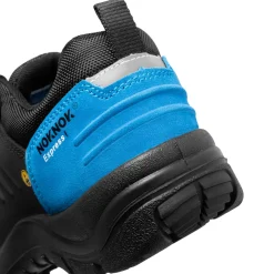 Noknok sikkerhedssko sort str. 45