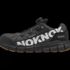 NOKNOK Sport99 sikkerhedssko sort str. 42